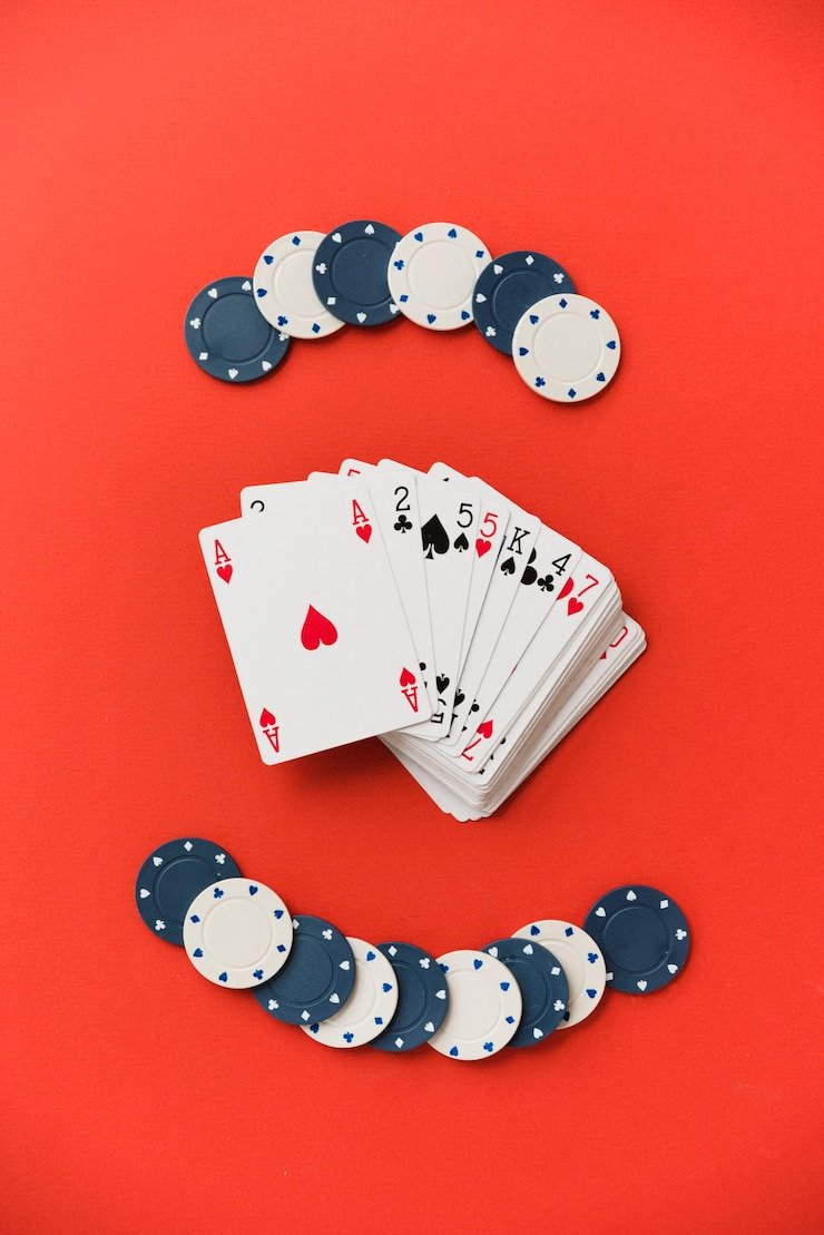 Ilustrasi layanan dukungan pelanggan siap membantu masalah responsible gaming